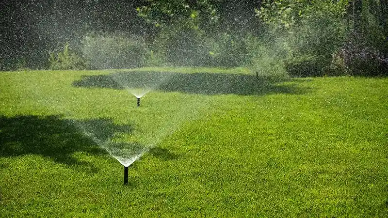 Irrigation Services