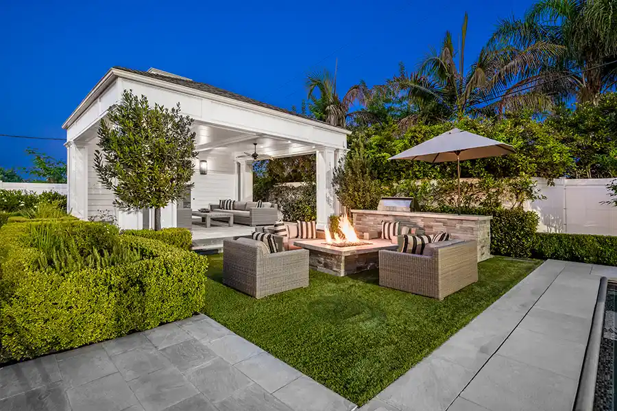 Synthetic Turf Installation